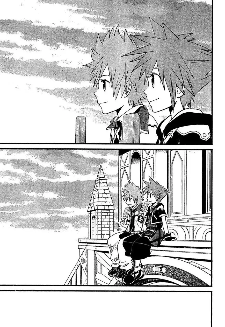 Kingdom Hearts II Chapter 63 37